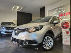 Argento Usata 2015 Renault Captur SUV | 7490 € (Ottimo prezzo)