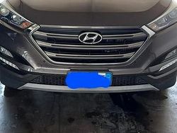 Grigio Usata 2017 Hyundai Tucson Xpossible SUV | 13.000 € (Buon prezzo)