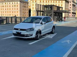 Bianco Usata 2014 VW Polo Highline Due volumi | 5990 € (Ottimo prezzo)