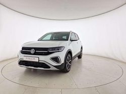 Pure white Nuova 2025 VW T-Cross Style SUV | 26.700 € (Buon prezzo)