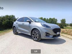 Usata 2023 Ford Puma ST-Line Coupé | 16.500 € (Super prezzo)