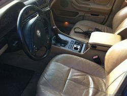 Blu Usata 1997 BMW 725 Tre volumi | 8000 €