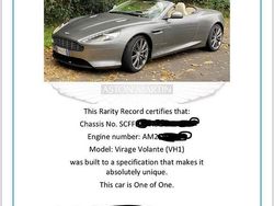 Usata 2011 Aston Martin Virage | 115.000 €