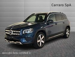 Blu Usata 2022 Mercedes GLB200 SUV | 34.400 € (Buon prezzo)