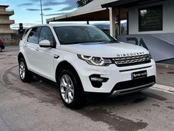 Bianco Usata 2016 Land Rover Discovery Sport HSE SUV | 15.990 € (Buon prezzo)