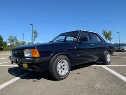 Blu/azzurro Usata 1981 Ford Taunus Tre volumi | 7990 €