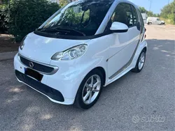 Bianco Usata 2013 Smart ForTwo Coupé Passion Coupé | 6500 € (Buon prezzo)