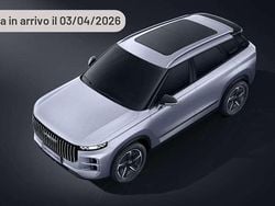 Argento Usata 2024 Jaecoo 7 SUV | 25.900 € (Super prezzo)