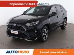 Nero Usata 2022 Toyota RAV4 Hybrid SUV | 33.499 € (Buon prezzo)