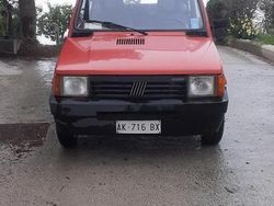 Rosso Usata 1997 Fiat Panda Young Due volumi | 2500 € (Buon prezzo)