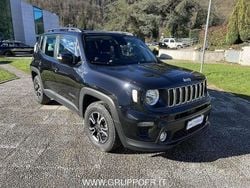 Nero Usata 2018 Jeep Renegade Longitude SUV | 13.900 € (Buon prezzo)