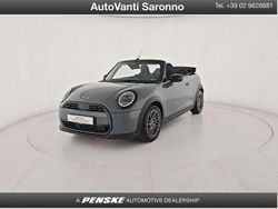 Grigio Usata 2025 Mini Cooper Cabriolet Classic Cabrio | 29.960 € (Buon prezzo)