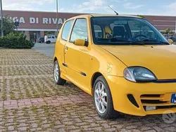 Usata 1998 Fiat Seicento Abarth Due volumi | 3800 € (Molto cara)