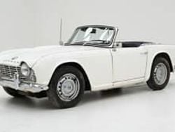 Altri Usata 1962 Triumph TR4 Cabrio | 9950 €