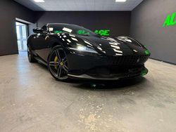 Nero Usata 2022 Ferrari Roma Coupé | 215.000 € (Ottimo prezzo)