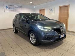 Blu chiaro metallizzato Usata 2021 Renault Kadjar Black Edition SUV | 16.500 € (Buon prezzo)