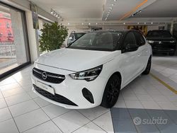 Bianco Usata 2022 Opel Corsa Design & Tech Tre volumi | 11.950 € (Buon prezzo)