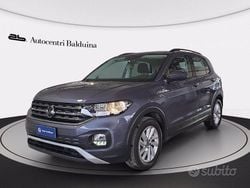 Smoky grey metalizzato Usata 2023 VW T-Cross Style SUV | 20.500 € (Buon prezzo)