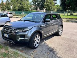 Grigio Usata 2014 Land Rover Range Rover evoque SUV | 14.000 € (Buon prezzo)