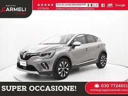 Grigio/nero Usata 2024 Renault Captur Techno SUV | 16.500 € (Ottimo prezzo)