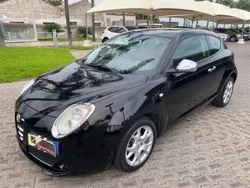 Nero Usata 2010 Alfa Romeo MiTo Progression Due volumi | 4800 € (Buon prezzo)