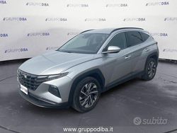 Argento Usata 2022 Hyundai Tucson SUV | 22.200 € (Buon prezzo)