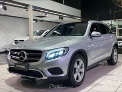 Grigio Usata 2018 Mercedes GLC250 SUV | 23.999 € (Super prezzo)