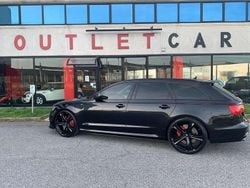 Nero Usata 2013 Audi S6 Black Edition Station wagon | 22.500 €