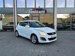 Bianco Usata 2014 Suzuki Swift Tre volumi | 5490 € (Ottimo prezzo)