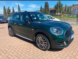 Verde Usata 2018 Mini Cooper D Countryman SUV | 15.900 €