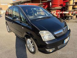 Nero Usata 2008 Opel Meriva Cosmo Monovolume | 1350 € (Buon prezzo)