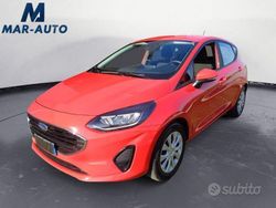 Rosso Usata 2022 Ford Fiesta Due volumi | 13.490 € (Buon prezzo)