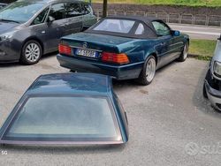Verde Usata 1994 Mercedes SL320 Cabrio | 10.000 €
