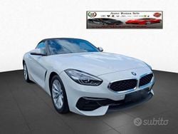 Bianco Usata 2020 BMW Z4 Advantage Cabrio | 30.900 € (Super prezzo)