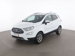 Bianco Usata 2019 Ford Ecosport Titanium SUV | 14.799 € (Buon prezzo)