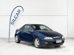 Blu Usata 1998 Opel Tigra Coupé | 4000 € (Buon prezzo)