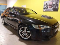 Nero Usata 2014 Audi A6 Tre volumi | 10.700 € (Super prezzo)
