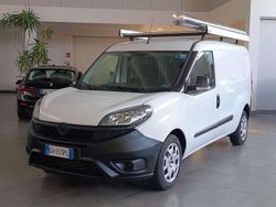 Bianco Usata 2021 Fiat Doblò Lounge Monovolume | 12.300 € (Super prezzo)