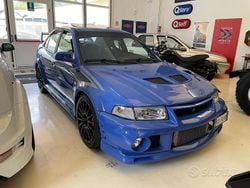 Blu Usata 1999 Mitsubishi Lancer Tre volumi | 45.000 €