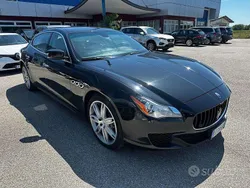 Nero Usata 2015 Maserati Quattroporte Tre volumi | 27.900 € (Super prezzo)