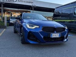 Blu Usata 2022 BMW M240 Coupé | 42.500 € (Molto cara)