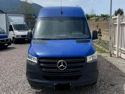 Blu/azzurro Usata 2020 Mercedes Sprinter Furgone | 13.400 €