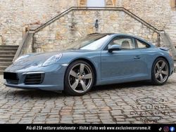 Blu Usata 2016 Porsche 911 Carrera Sport Coupé | 75.911 €