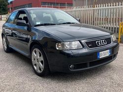 Usata 2001 Audi S3 Tre volumi | 14.800 € (Buon prezzo)