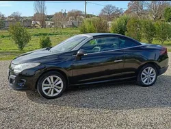 Usata 2010 Renault Mégane Cabriolet Luxe Cabrio | 4900 €