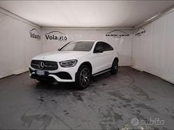 Bianco Usata 2022 Mercedes GLC300 Edition Coupé | 45.800 € (Buon prezzo)