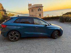 Blu indaco Usata 2022 Audi A3 S-Line Station wagon | 27.700 € (Buon prezzo)