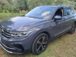 Grigio Usata 2022 VW Tiguan SUV | 26.000 € (Ottimo prezzo)