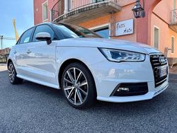 Bianco Usata 2018 Audi A1 Admired Due volumi | 16.800 € (Molto cara)