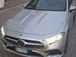 Argento Usata 2021 Mercedes CLS350 Premium Plus Coupé | 30.500 € (Buon prezzo)